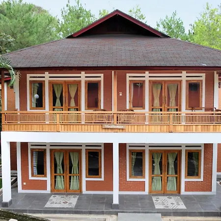 Jambuluwuk Convention Hall & Resort Batu-2